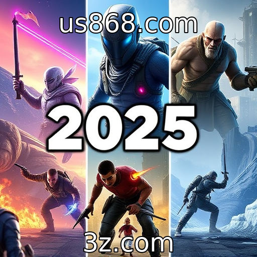 Os melhores lançamentos de jogos aguardados para 2025