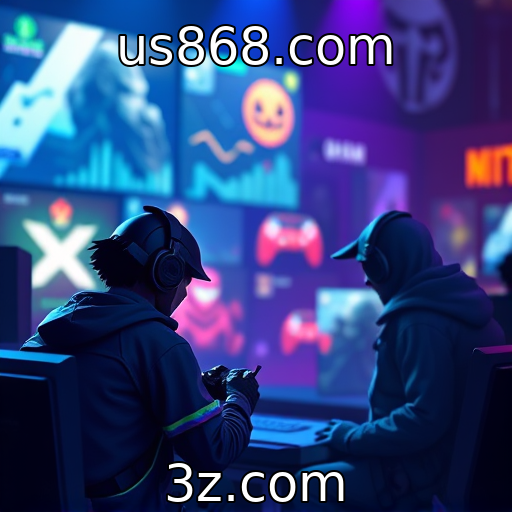 Transformação digital na indústria de jogos
