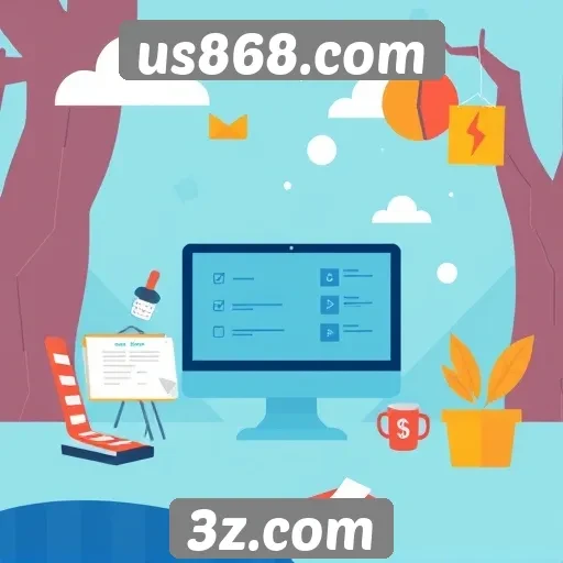 Dicas para navegação eficaz no site us868.com