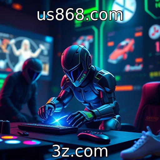Impacto das tecnologias emergentes na criação de jogos