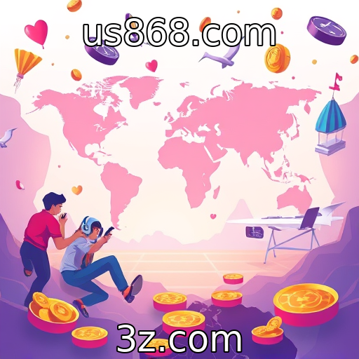 Tendências emergentes na indústria de jogos para o mercado global