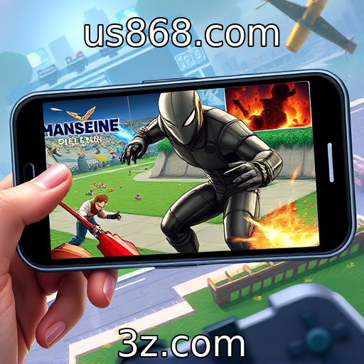 Crescimento do mercado de jogos mobile nos últimos anos