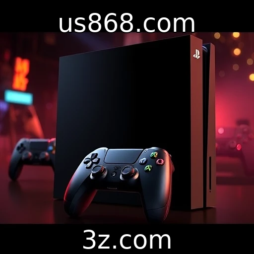 Inovação tecnológica nas consoles de última geração