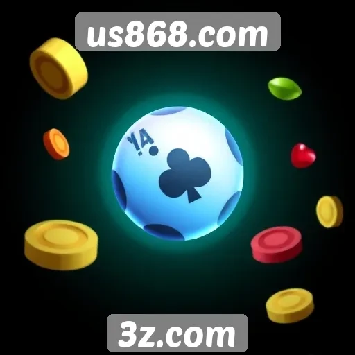 Jogos populares disponíveis no site us868.com