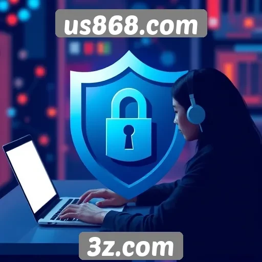segurança e privacidade no us868.com em foco
