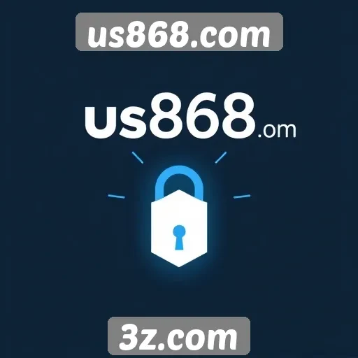 Avaliação de us868.com em termos de segurança e confiabilidade
