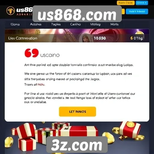 Feedback de usuários sobre us868.com e sua experiência