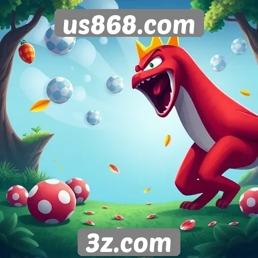 Us868.com destaca-se pela variedade de jogos disponíveis