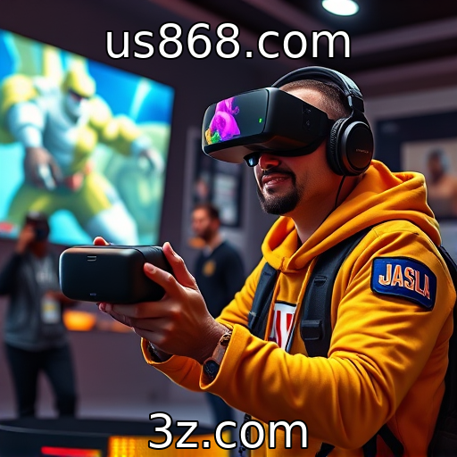 Adoção da realidade virtual em jogos convencionais